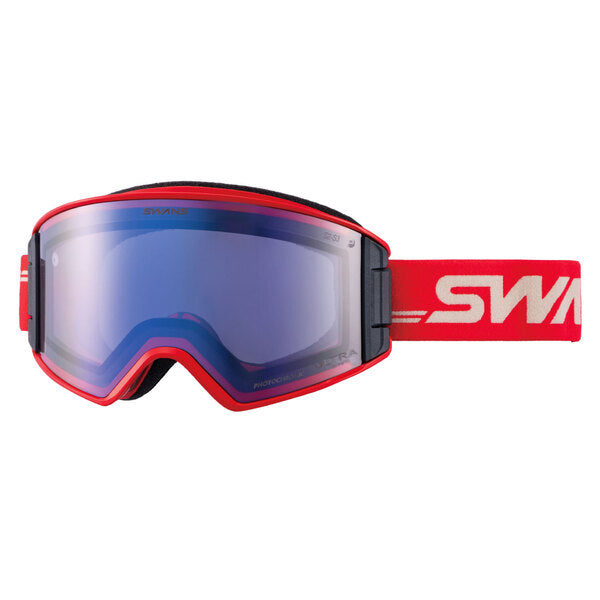 スノーボード ゴーグル スワンズ SWANS OUTBACK-MDH-CU-LP GLR 25-26 送料無料 日本正規品 予約商品 店頭受け取り可能