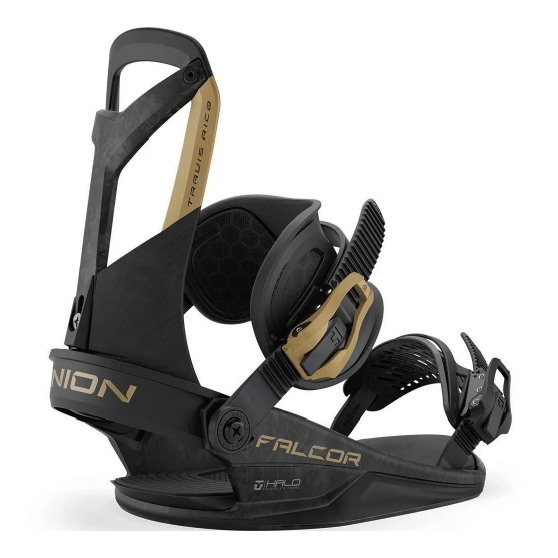 UNION ビンディング  FALCOR BLACK 26-27 バインディング 日本正規品