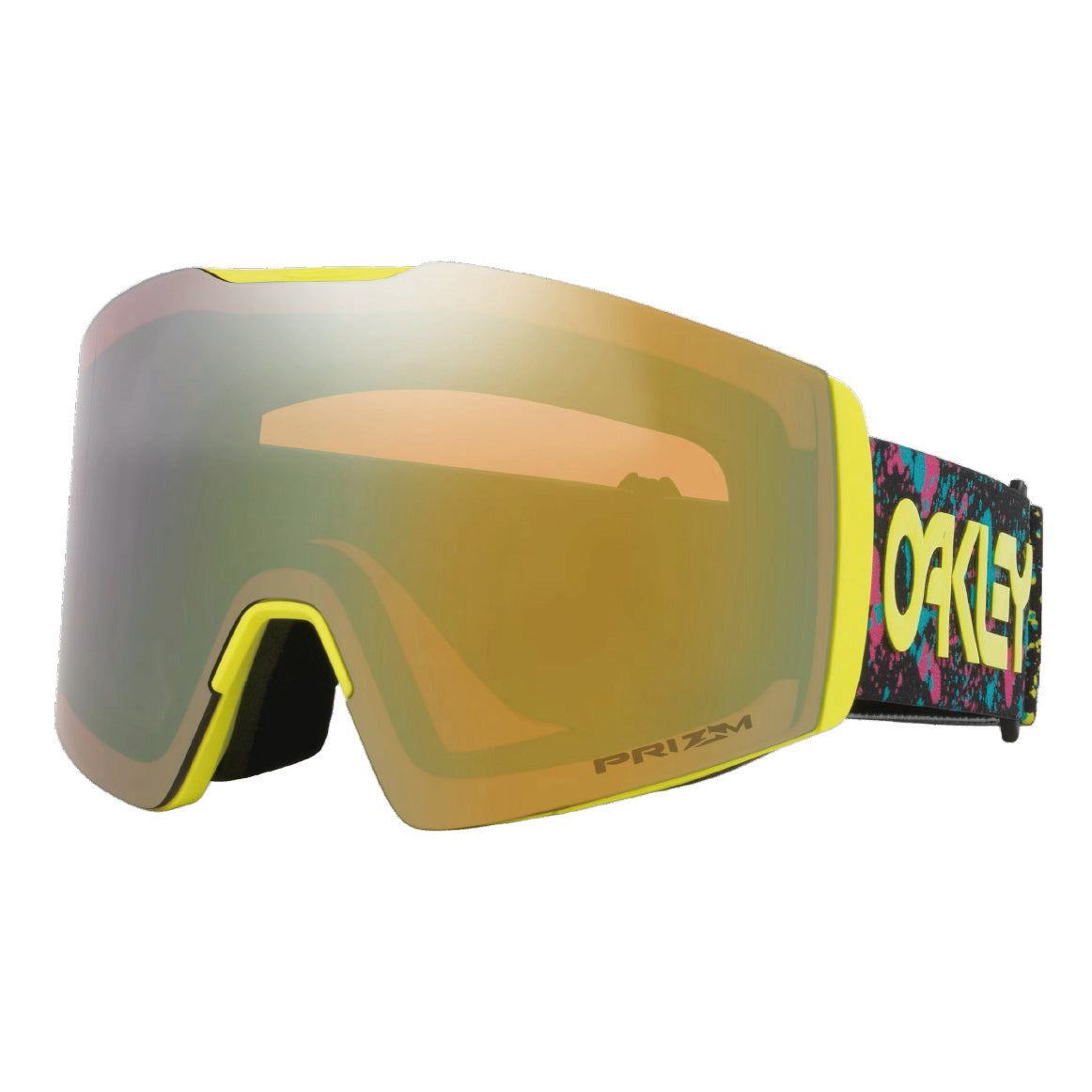 スノーボード ゴーグル オークリー OAKLEY FALL LINE L JAXSON BLACK 25-26 送料無料 日本正規品