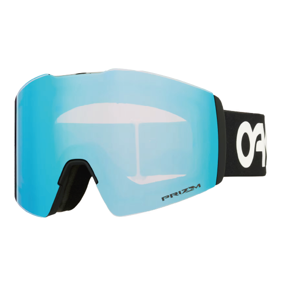 OAKLEY ゴーグル オークリー  FALL LINE L BLACK 0OO7099-27 26-27 スノーボードゴーグル 日本正規品
