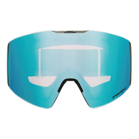 OAKLEY ゴーグル オークリー  FALL LINE L BLACK 0OO7099-27 26-27 スノーボードゴーグル 日本正規品