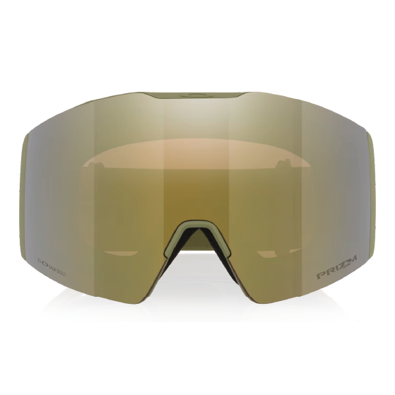 OAKLEY ゴーグル オークリー  FALL LINE L GREEN 0OO7099-74 26-27 スノーボードゴーグル 日本正規品