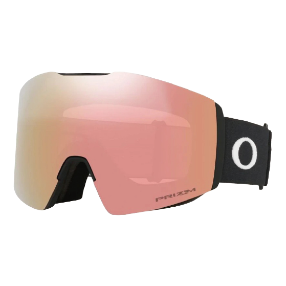 OAKLEY ゴーグル オークリー  FALL LINE L BLACK 0OO7099-58 26-27 スノーボードゴーグル 日本正規品