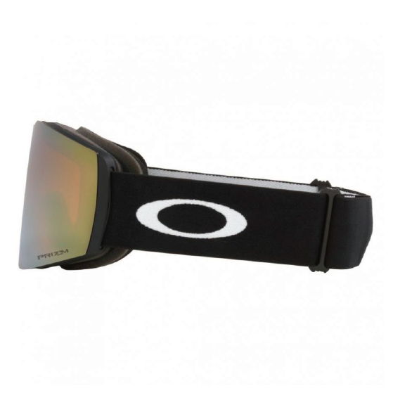 OAKLEY ゴーグル オークリー  FALL LINE L BLACK 0OO7099-57 26-27 スノーボードゴーグル 日本正規品