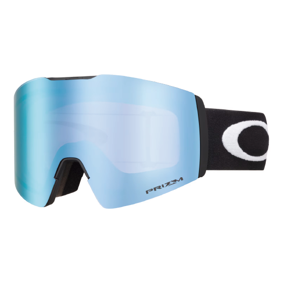 OAKLEY ゴーグル オークリー  FALL LINE L BLACK 0OO7099-03 26-27 スノーボードゴーグル 日本正規品