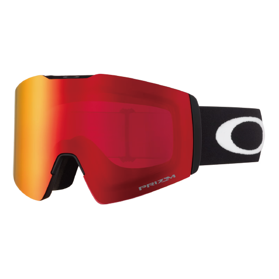 OAKLEY ゴーグル オークリー  FALL LINE L BLACK 0OO7099-02 26-27 スノーボードゴーグル 日本正規品