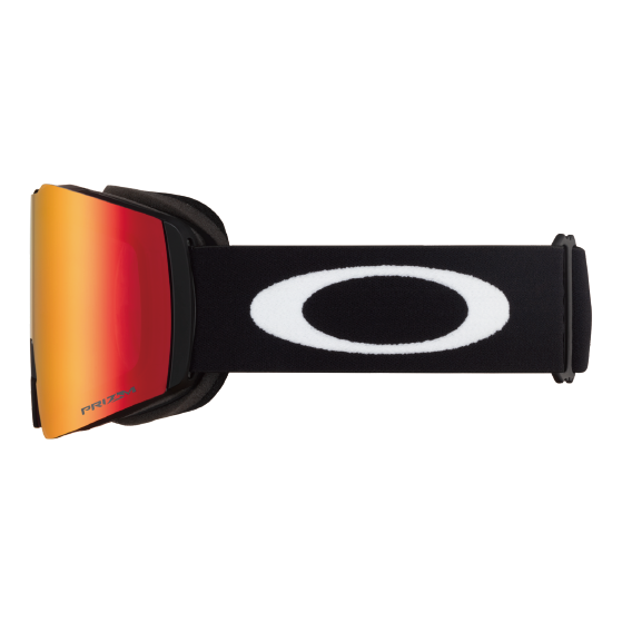 OAKLEY ゴーグル オークリー  FALL LINE L BLACK 0OO7099-02 26-27 スノーボードゴーグル 日本正規品