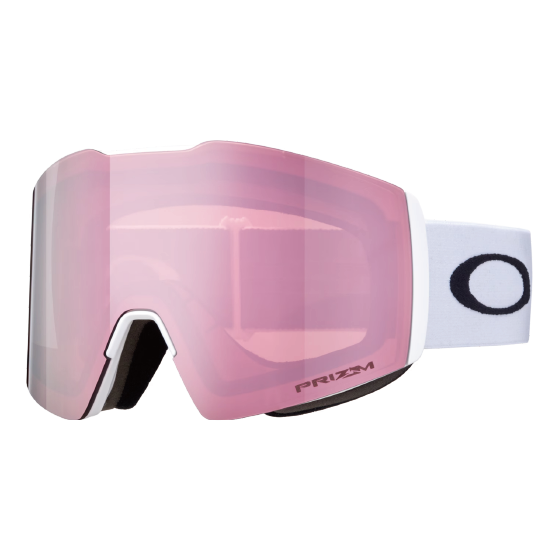 OAKLEY ゴーグル オークリー  FALL LINE L WHITE 0OO7099-59 26-27 スノーボードゴーグル 日本正規品