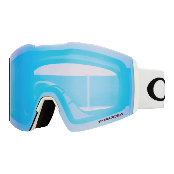 OAKLEY ゴーグル オークリー  FALL LINE L WHITE 0OO7099-35 26-27 スノーボードゴーグル 日本正規品