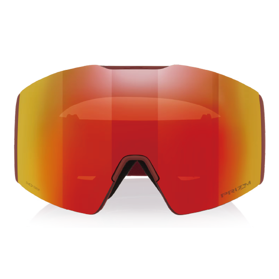 OAKLEY ゴーグル オークリー  FALL LINE L RED 0OO7099-75 26-27 スノーボードゴーグル 日本正規品