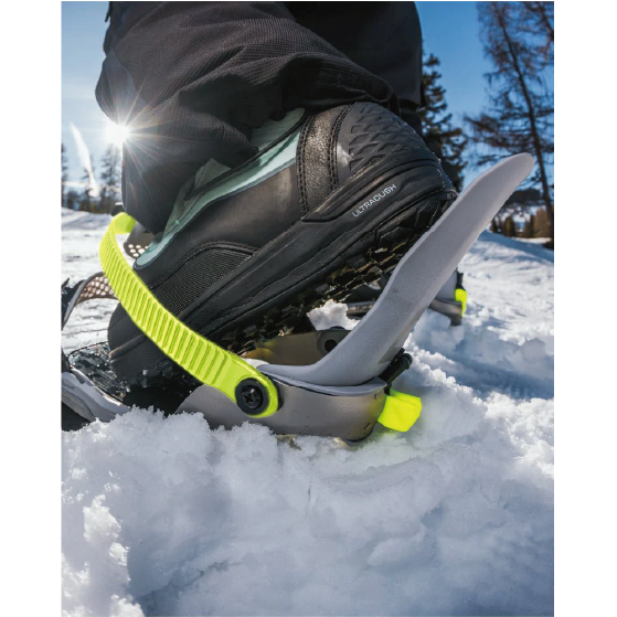 BATALEON FASE ビンディング  Men's Ghost FASE Black Camo 26-27 バインディング 日本正規品