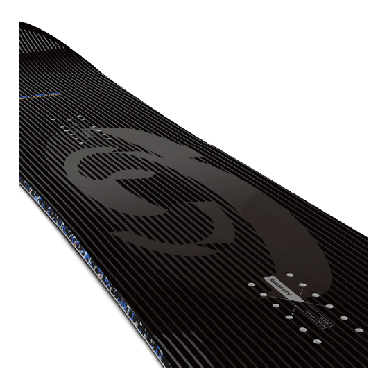 SALOMON サロモン FASTLANE 25-26 スノーボード ボード