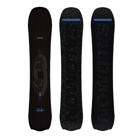 SALOMON サロモン FASTLANE 25-26 スノーボード ボード