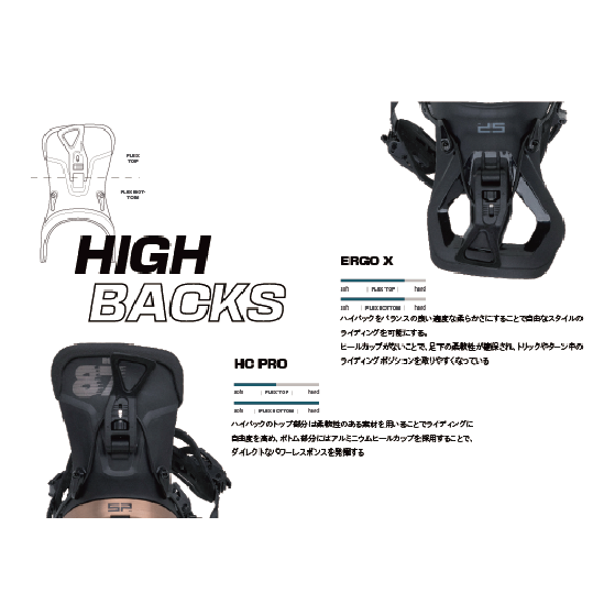 SP BINDING ビンディング  TEAM SILVER 3791x 26-27 バインディング 日本正規品