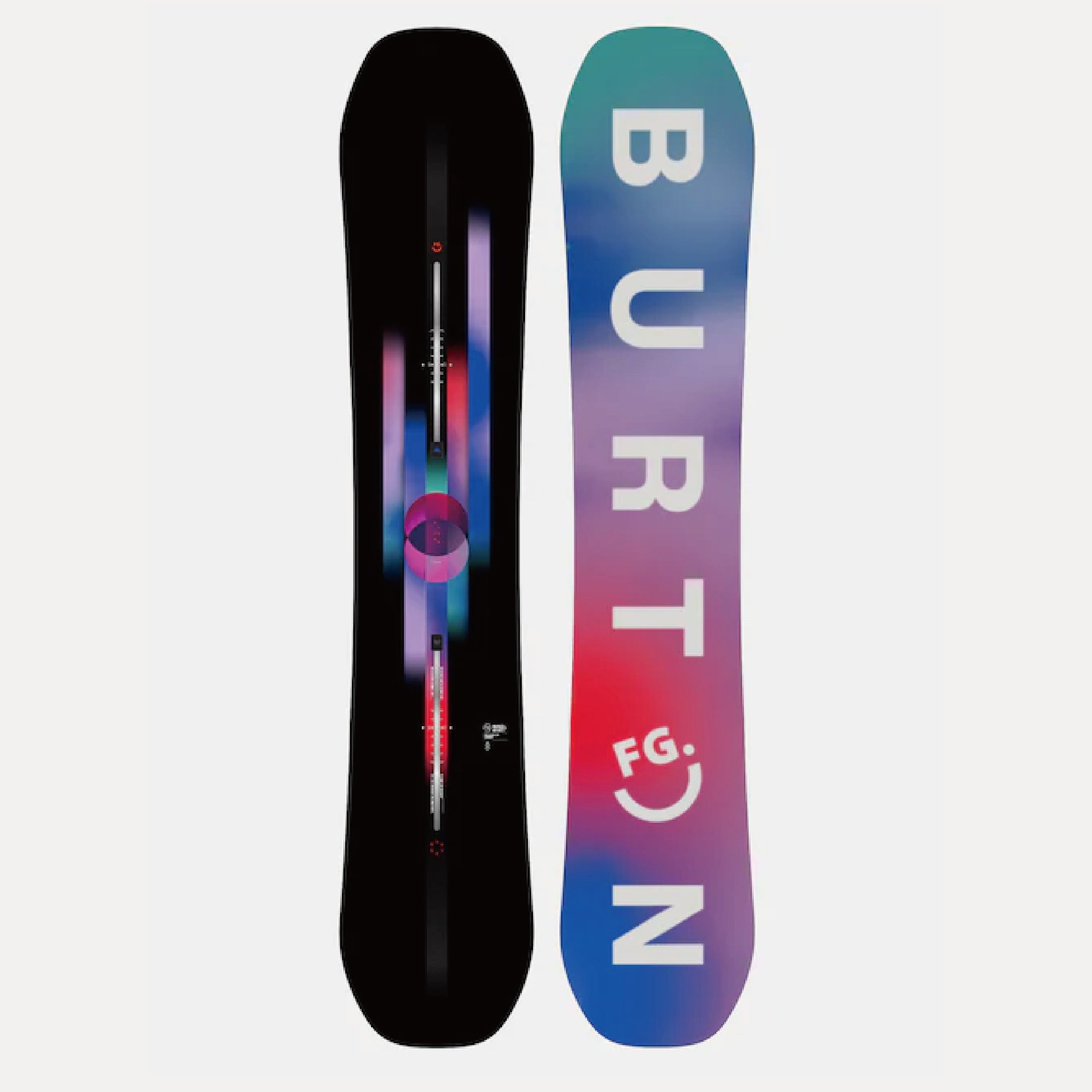 BURTON バートン  Feelgood  24-25 スノーボード ボード