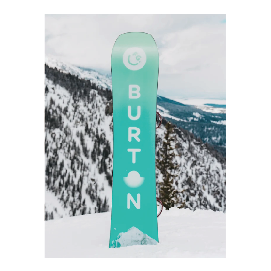 BURTON スノーボード バートン Women's Feelgood First Tracks 1069119E1V 26-27 板 日本正規品