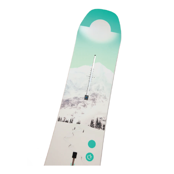 BURTON スノーボード バートン Women's Feelgood First Tracks 1069119E1V 26-27 板 日本正規品