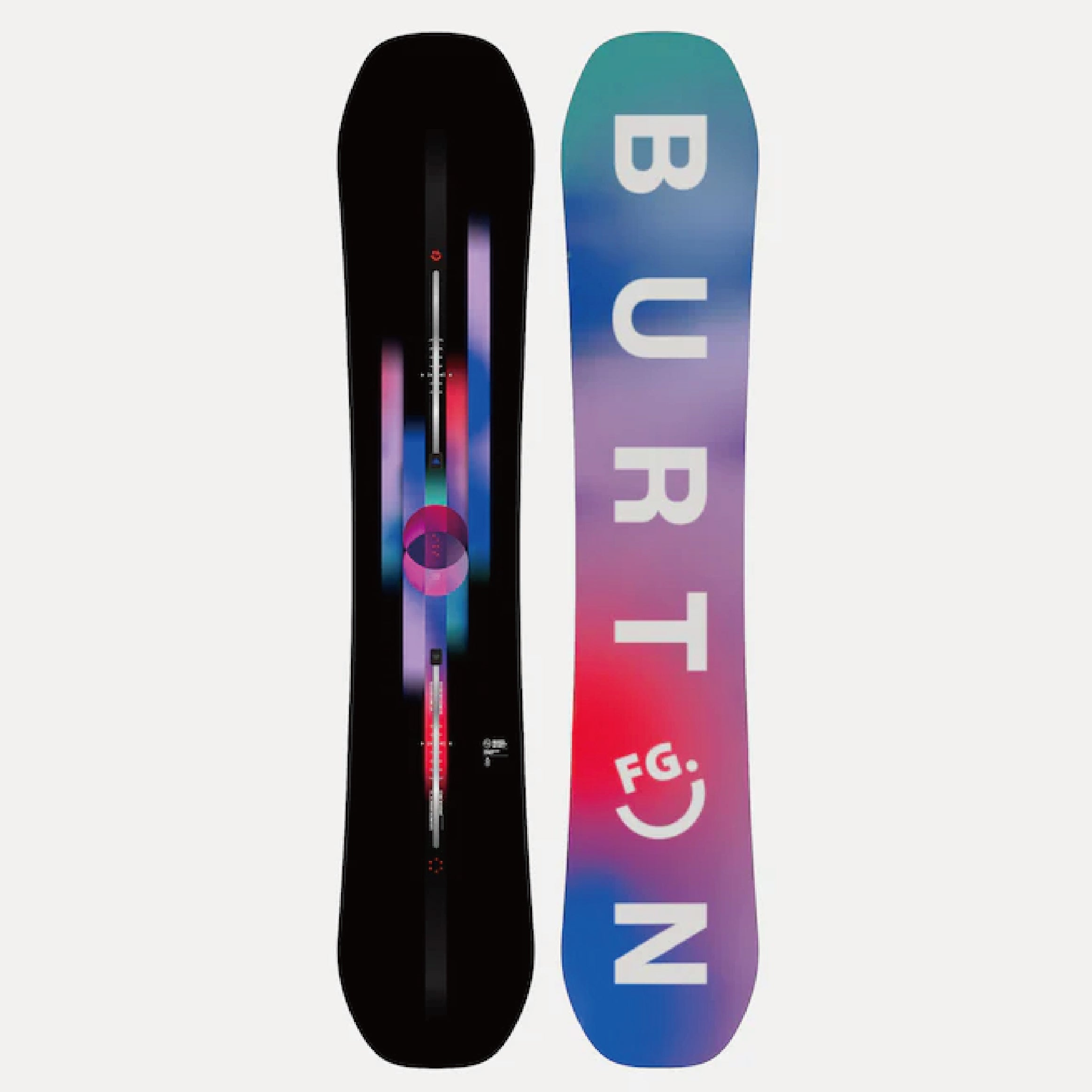 BURTON バートン  Feelgood Flying V  24-25 スノーボード ボード