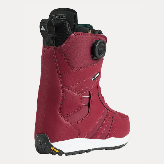 スノーボード ブーツ バートン BURTON FELIX BOA Mulberry 25-26 送料無料 日本正規品