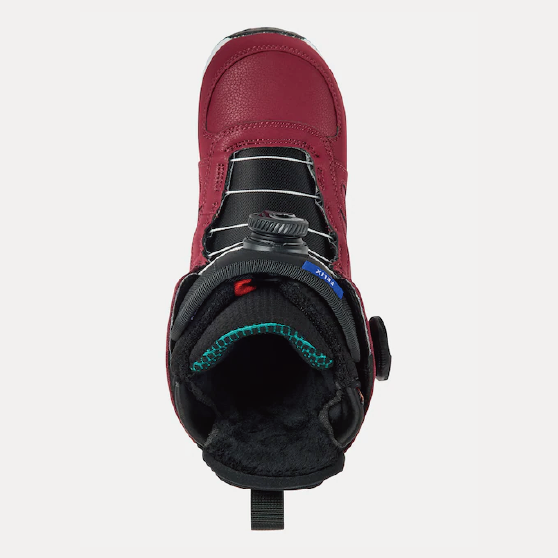 スノーボード ブーツ バートン BURTON FELIX BOA Mulberry 25-26 送料無料 日本正規品