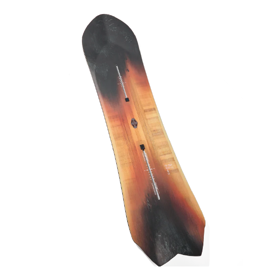 BURTON スノーボード バートン Fish 3D Directional Flat Top No Color 2223515A03 26-27 板 日本正規品