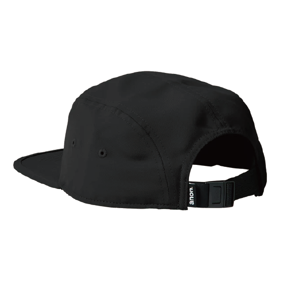 ANON アノン  Five-Panel Hat True Black 26-27 日本正規品