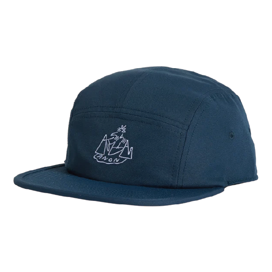 ANON アノン  Five-Panel Hat LB Mountains 26-27 日本正規品