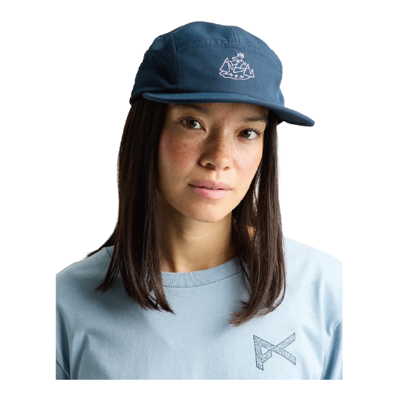 ANON アノン  Five-Panel Hat LB Mountains 26-27 日本正規品