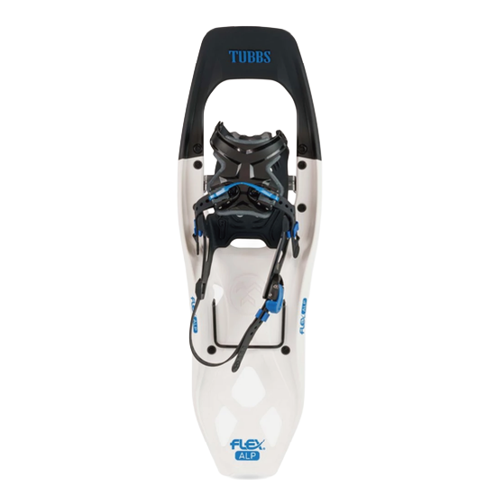 TUBBS タブス  FLEX ALP WHITE 26-27 日本正規品