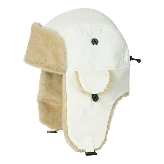 EBS エビス [ebs] FLIGHT CAP 24-25 スノーボード キャップ White