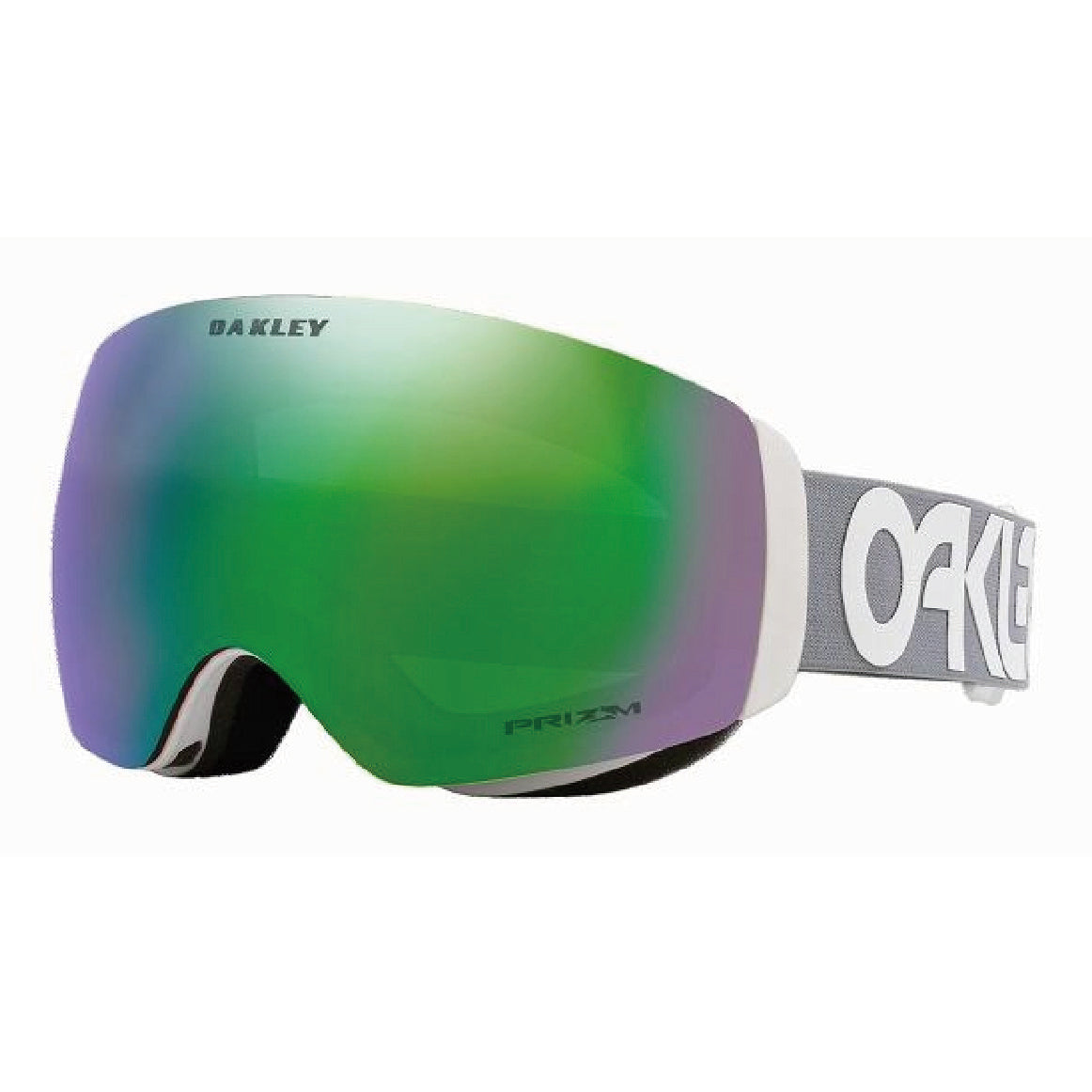 スノーボード ゴーグル オークリー OAKLEY FLIGHT DECK M GREY 25-26 送料無料 日本正規品
