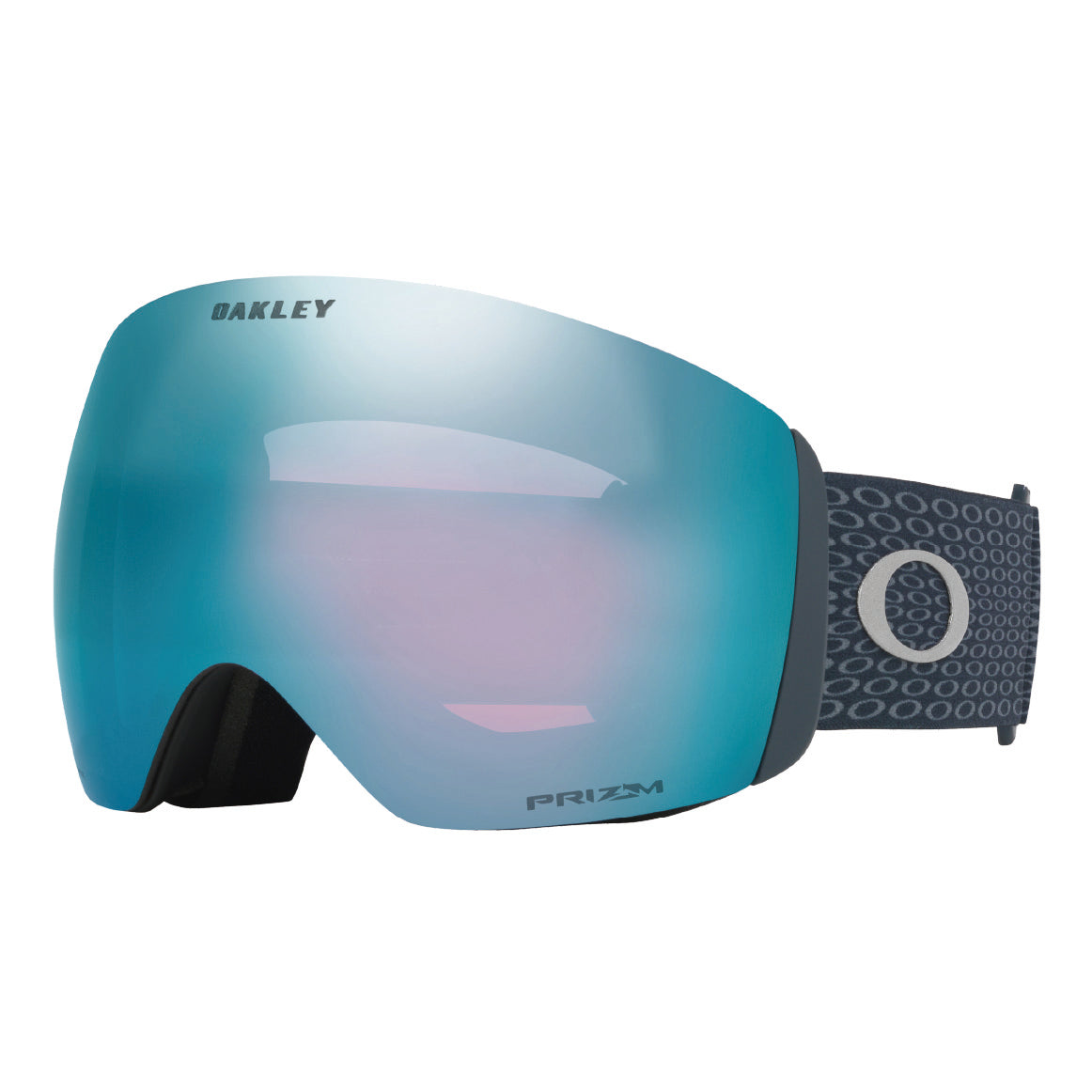 スノーボード ゴーグル オークリー OAKLEY FLIGHT DECK L GREY OZONE 25-26 送料無料 日本正規品