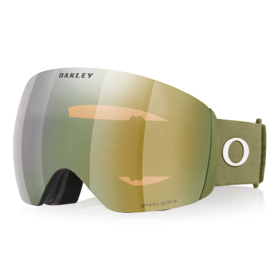 OAKLEY ゴーグル オークリー  FLIGHT DECK L GREEN 0OO7050-F9 26-27 スノーボードゴーグル 日本正規品