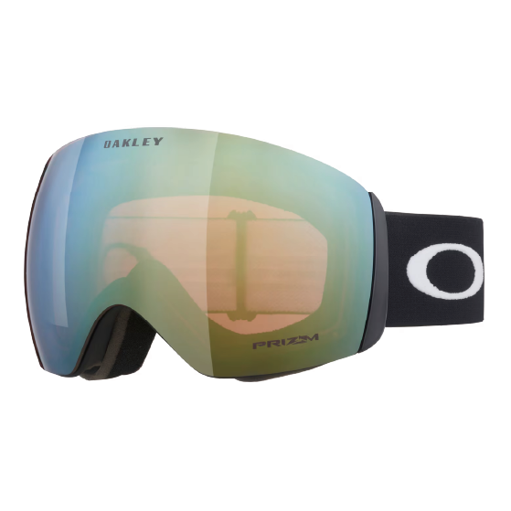 OAKLEY ゴーグル オークリー  FLIGHT DECK L BLACK 0OO7050-C0 26-27 スノーボードゴーグル 日本正規品