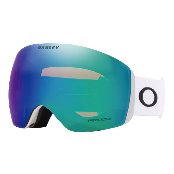 OAKLEY ゴーグル オークリー  FLIGHT DECK L WHITE 0OO7050-D2 26-27 スノーボードゴーグル 日本正規品