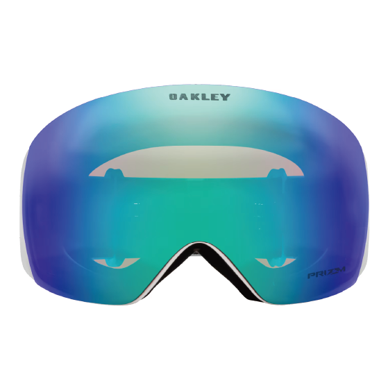 OAKLEY ゴーグル オークリー  FLIGHT DECK L WHITE 0OO7050-D2 26-27 スノーボードゴーグル 日本正規品