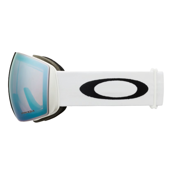 OAKLEY ゴーグル オークリー  FLIGHT DECK L WHITE 0OO7050-91 26-27 スノーボードゴーグル 日本正規品