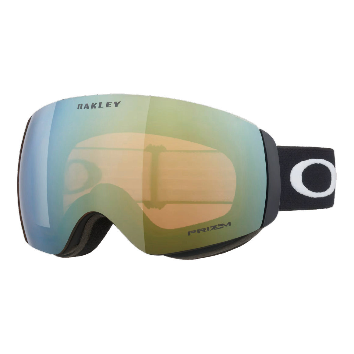 スノーボード ゴーグル オークリー OAKLEY FLIGHT DECK M MATTE BLACK 25-26 送料無料 日本正規品