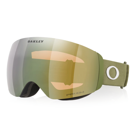OAKLEY ゴーグル オークリー  FLIGHT DECK M GREEN 0OO7064-H0 26-27 スノーボードゴーグル 日本正規品