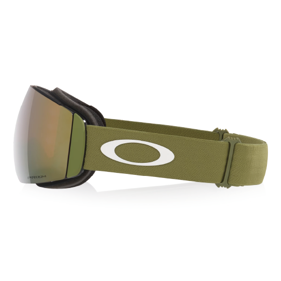 OAKLEY ゴーグル オークリー  FLIGHT DECK M GREEN 0OO7064-H0 26-27 スノーボードゴーグル 日本正規品