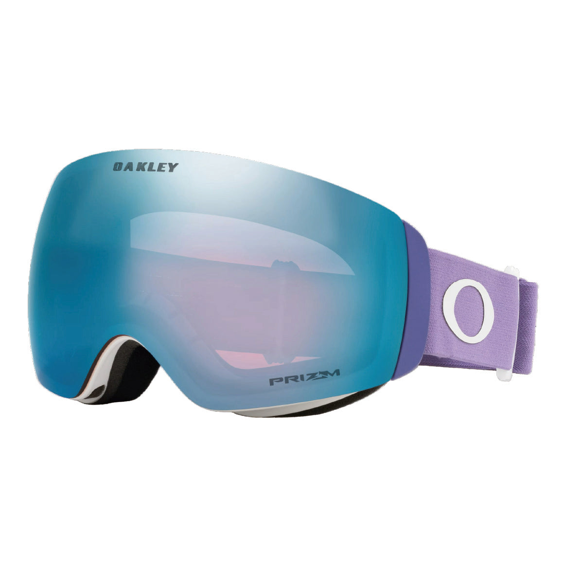 スノーボード ゴーグル オークリー OAKLEY FLIGHT DECK M MATTE LILAC 25-26 送料無料 日本正規品