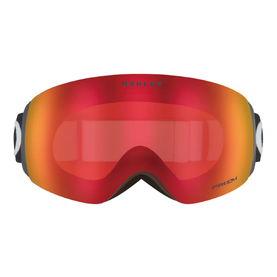 OAKLEY ゴーグル オークリー  FLIGHT DECK M BLACK 0OO7064-39 26-27 スノーボードゴーグル 日本正規品