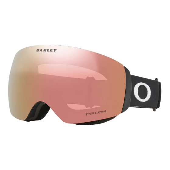 OAKLEY ゴーグル オークリー  FLIGHT DECK M BLACK 0OO7064-C8 26-27 スノーボードゴーグル 日本正規品