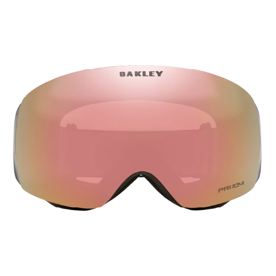 OAKLEY ゴーグル オークリー  FLIGHT DECK M BLACK 0OO7064-C8 26-27 スノーボードゴーグル 日本正規品