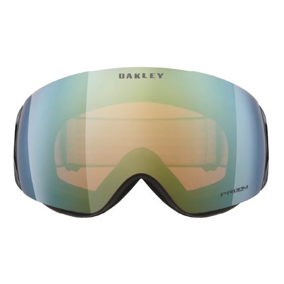 OAKLEY ゴーグル オークリー  FLIGHT DECK M BLACK 0OO7064-C7 26-27 スノーボードゴーグル 日本正規品
