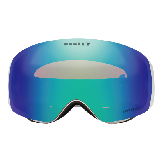 OAKLEY ゴーグル オークリー  FLIGHT DECK M WHITE 0OO7064-D9 26-27 スノーボードゴーグル 日本正規品