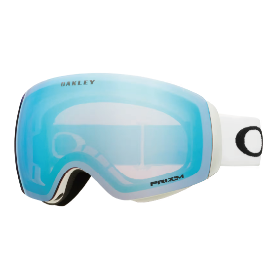 OAKLEY ゴーグル オークリー  FLIGHT DECK M WHITE 0OO7064-A0 26-27 スノーボードゴーグル 日本正規品