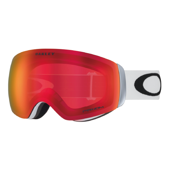 OAKLEY ゴーグル オークリー  FLIGHT DECK M WHITE 0OO7064-24 26-27 スノーボードゴーグル 日本正規品