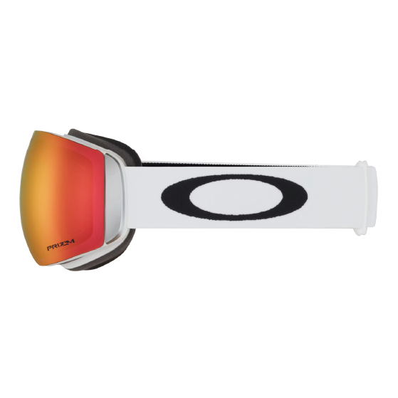 OAKLEY ゴーグル オークリー  FLIGHT DECK M WHITE 0OO7064-24 26-27 スノーボードゴーグル 日本正規品