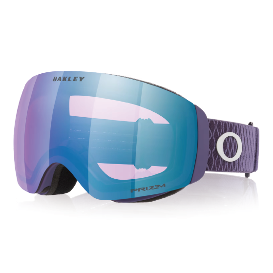 OAKLEY ゴーグル オークリー  FLIGHT DECK M PURPLE/REDDISH 0OO7064-H3 26-27 スノーボードゴーグル 日本正規品